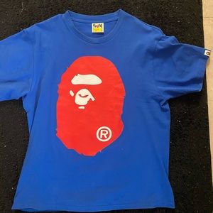 Bape | Shirts | Bathing Ape Tshirt 